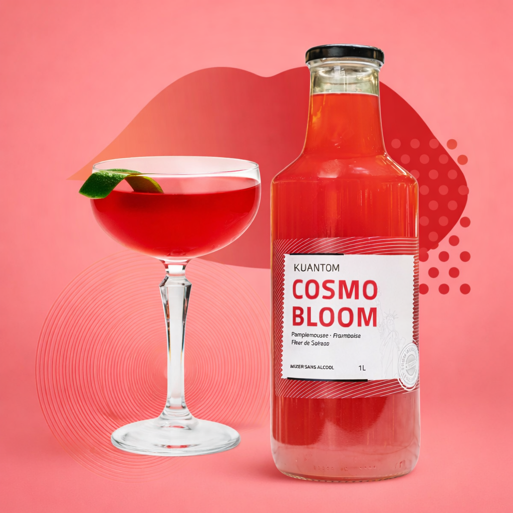 Cosmo Bloom (carton de 6x1L) | Kuantom